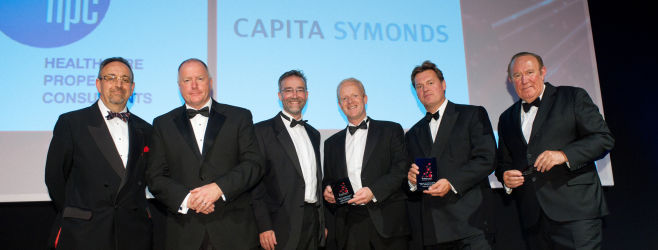 HPC wins Property Consultants of the Year award