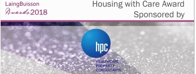 HPC Sponsors LaingBuisson UK Healthcare Awards