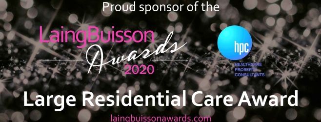 HPC Confirms Sponsorship of 2020 LaingBuisson Awards