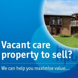 Vacant Care Property to Sell?