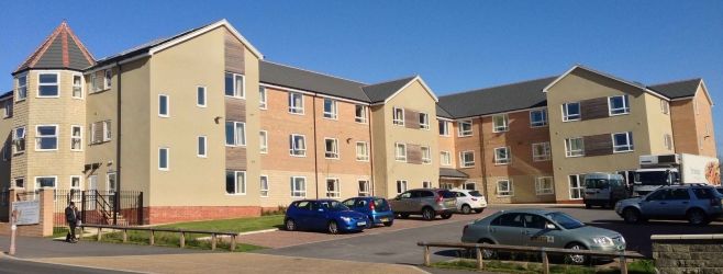HPC Sells 106 Bed Care Home to Target Healthcare REIT