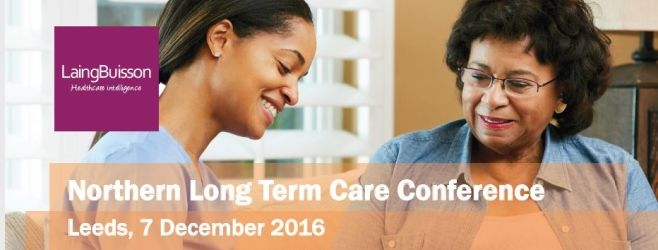 HPC Partners Laing & Buisson's Northern Long Term Care Conference