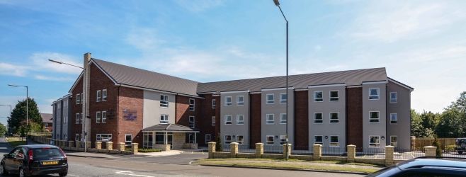 HPC acts in £18.6m care homes sale 