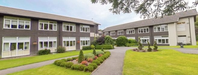 HPC acts in sale of Hampden House nursing home in Harrogate