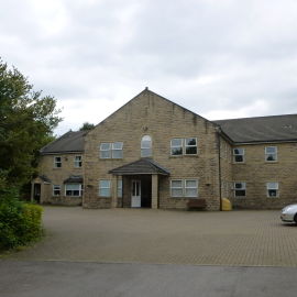 69 bed former Nursing Home