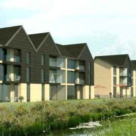 Development Site for Care Home and Extra Care Apartments