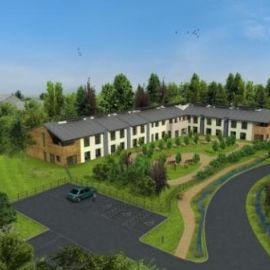 Property Consultants for new care home