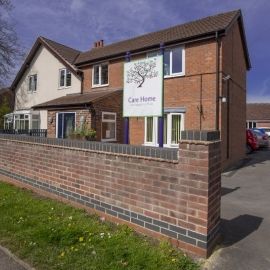 Residential Care Home registered for 20