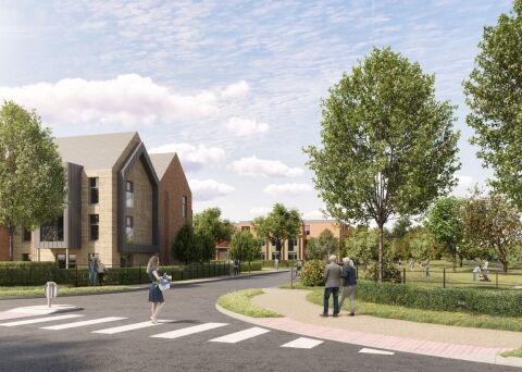New Care Home planned for Nantwich, Cheshire