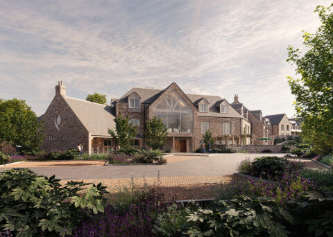 Planning Consent for 84 bed care home in Paulton, Somerset