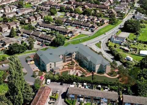 New Care Home planned for Leominster