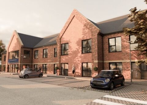 Planning Consent for 76 bed care home in Sandal, West Yorkshire