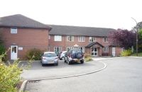 Elm Lodge care home in Chesterfield