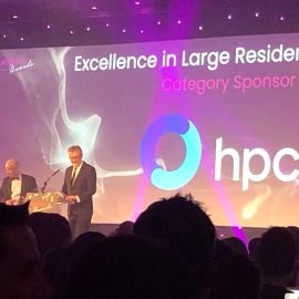 HPC Back on Stage for the 2023 Awards