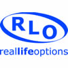 Real Life Options logo