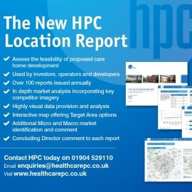 New HPC Location Report